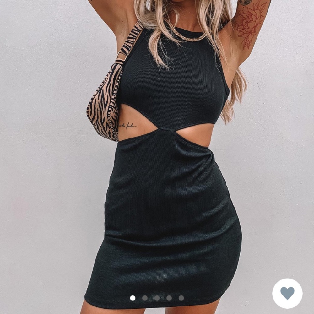 Princess Polly Little Black Dress